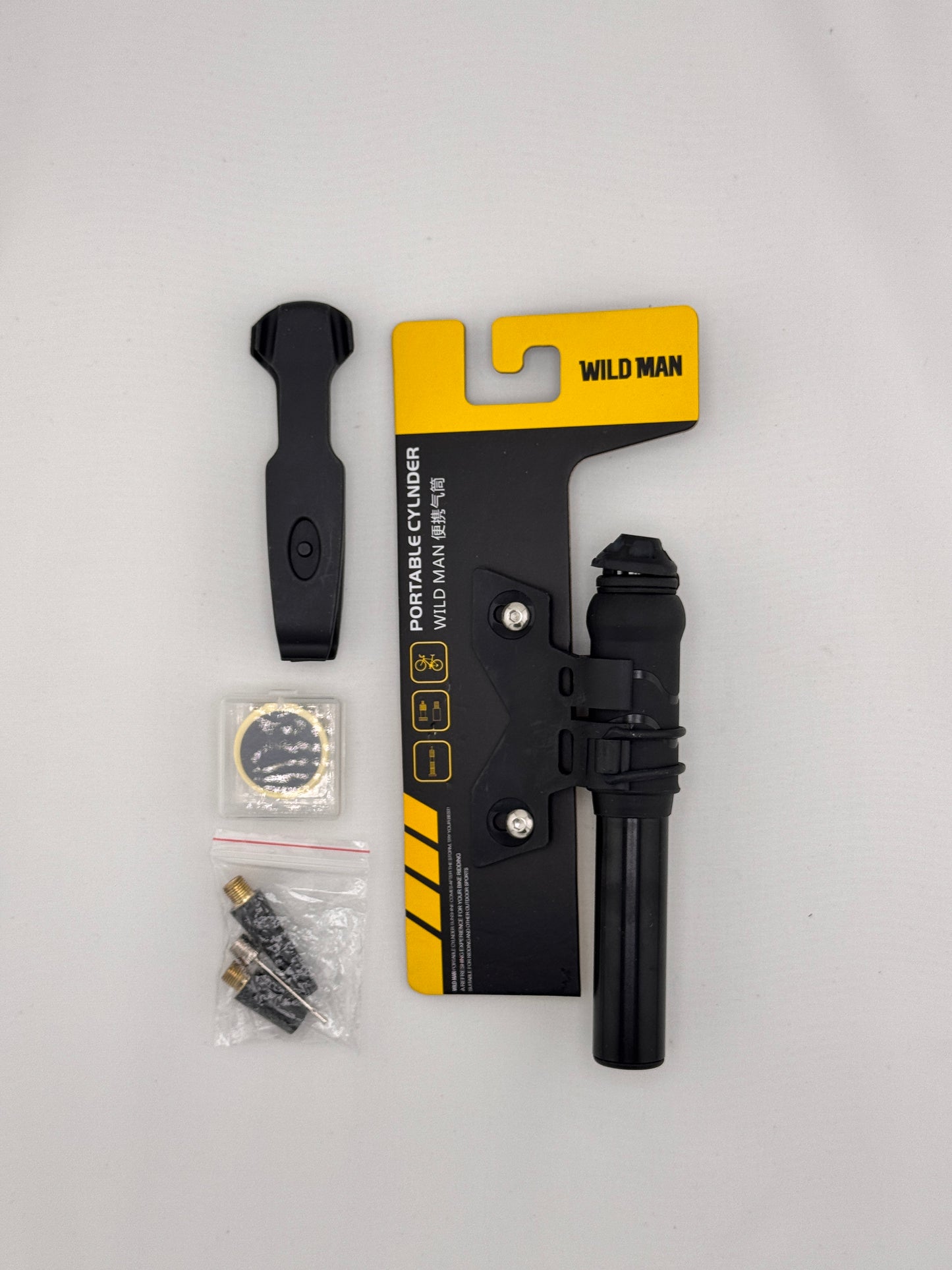 Wildman Portable Pump