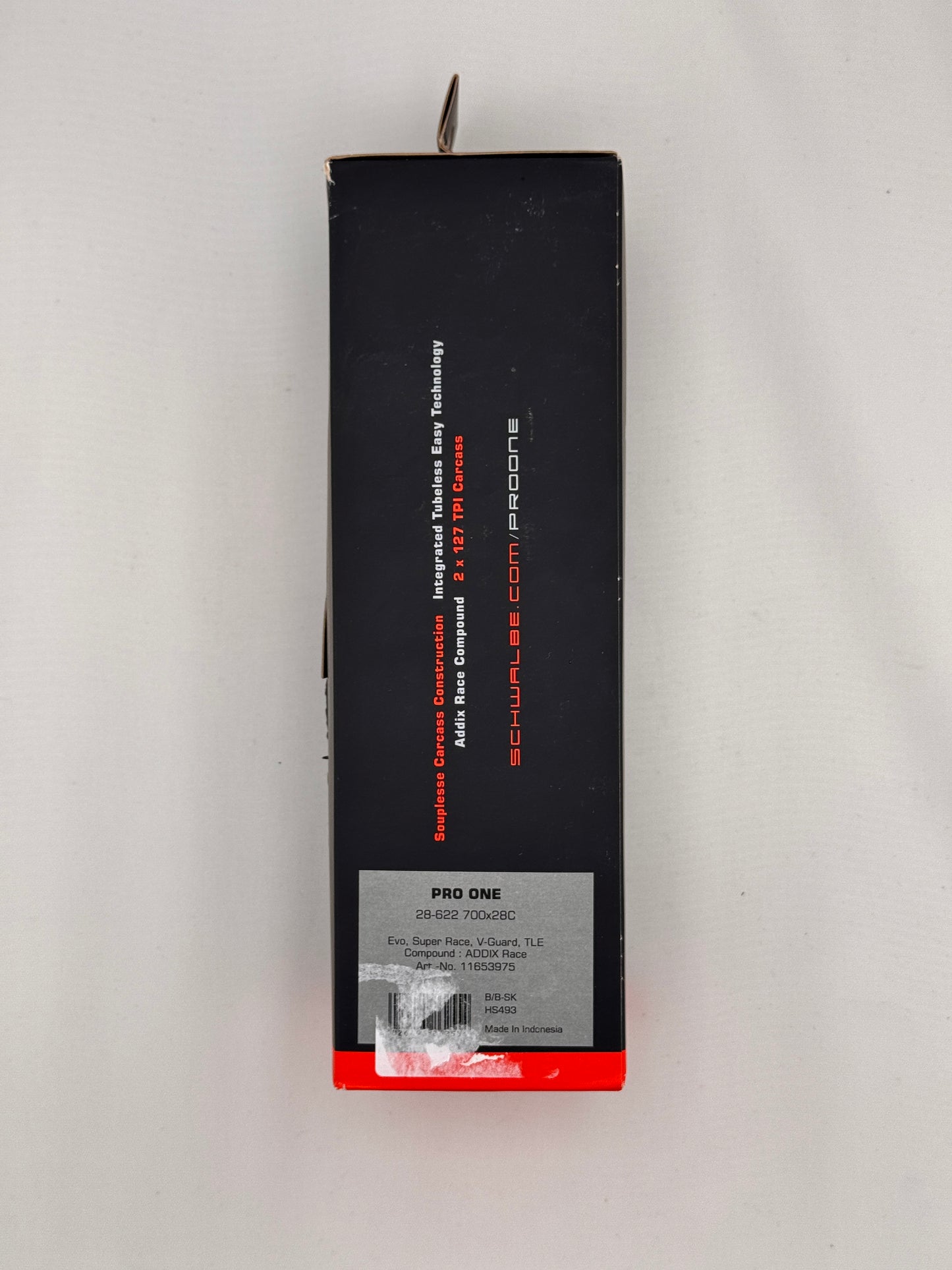 Schwalbe Pro One Tire