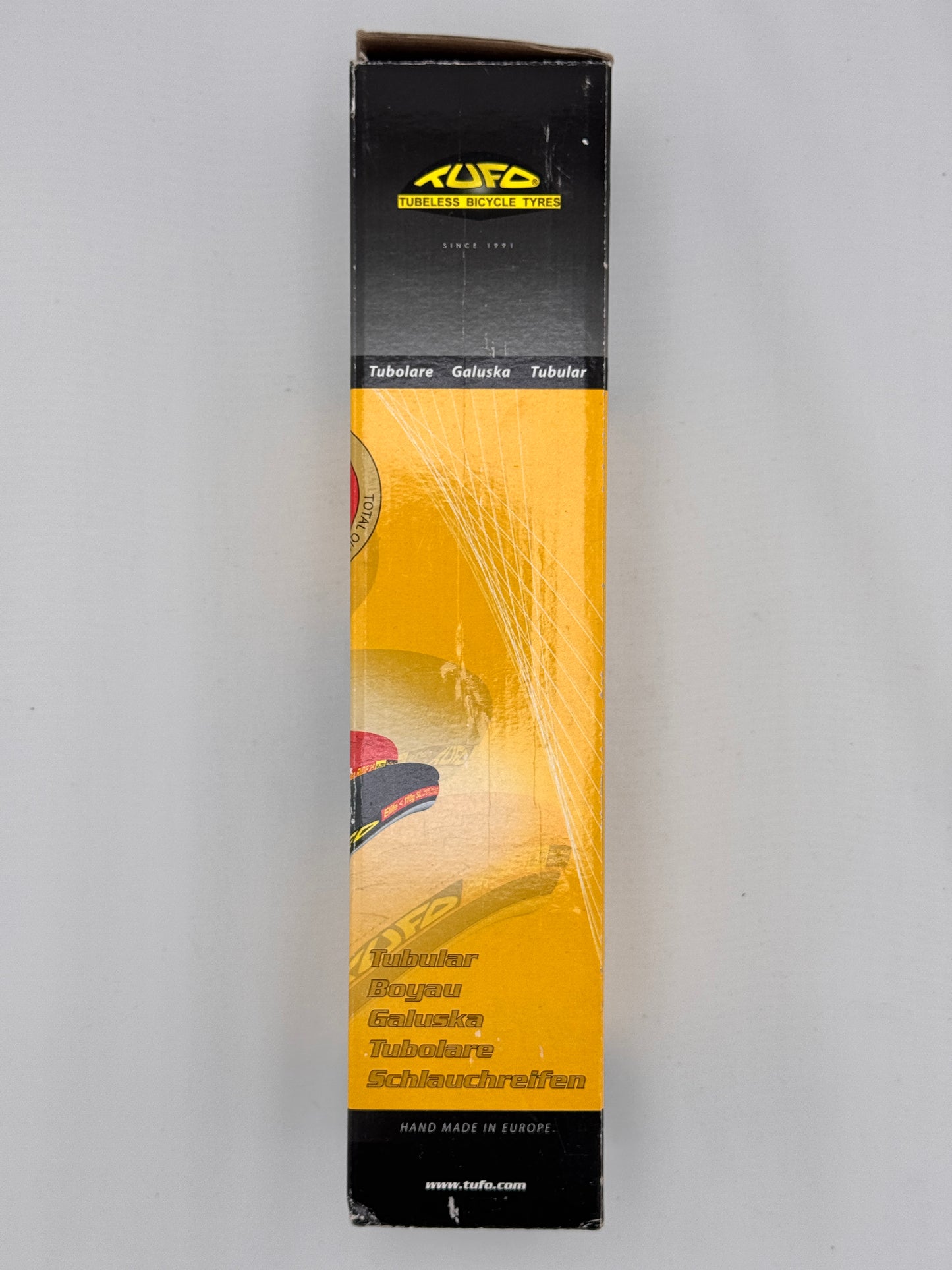 Rare Tufo Elite Tubular Tire