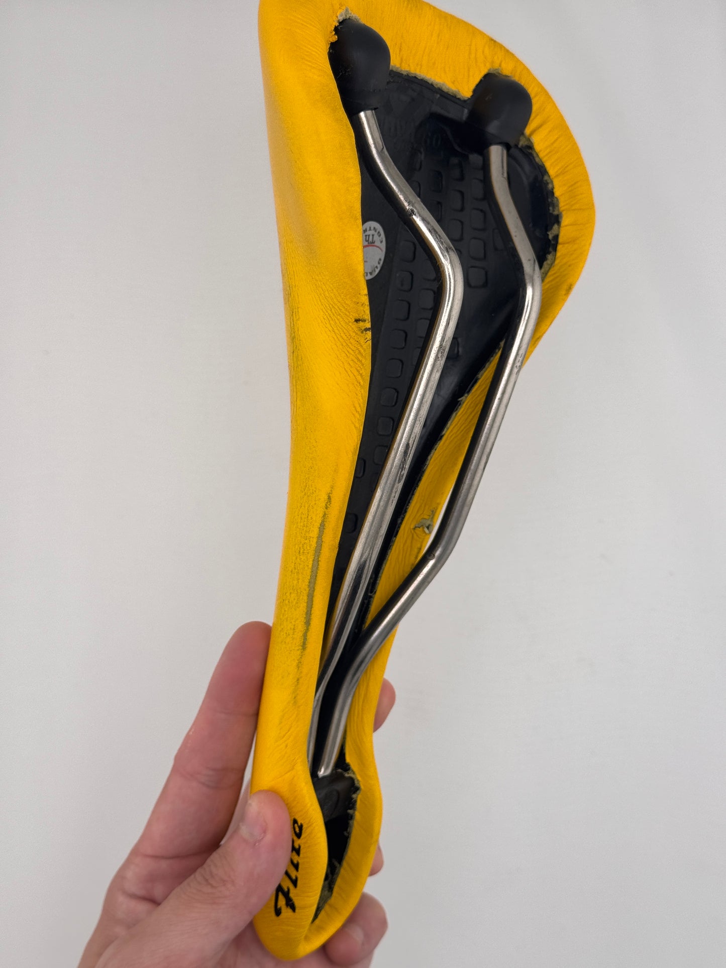 Vintage Selle Italia Flite Saddle