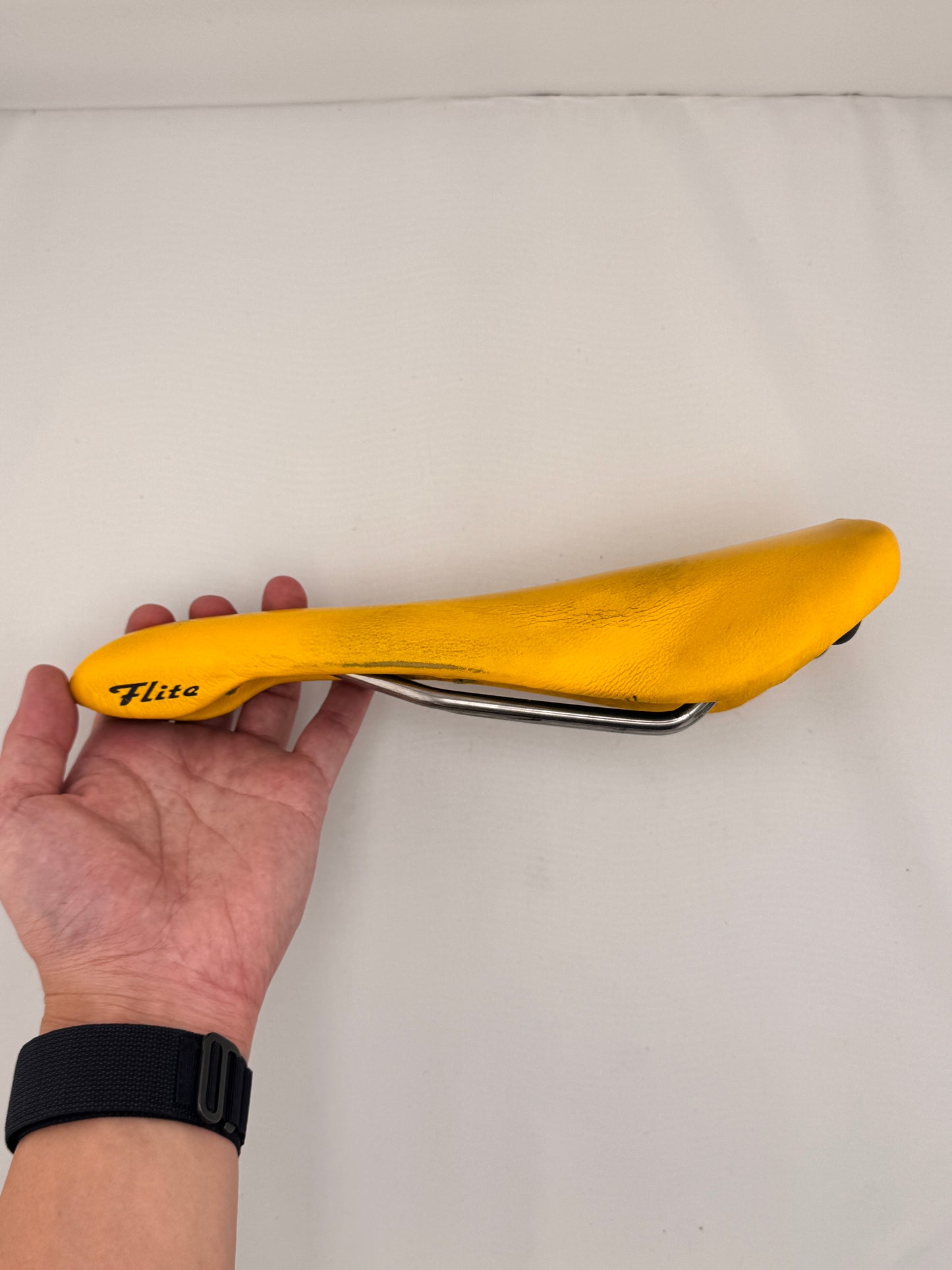 Vintage Selle Italia Flite Saddle