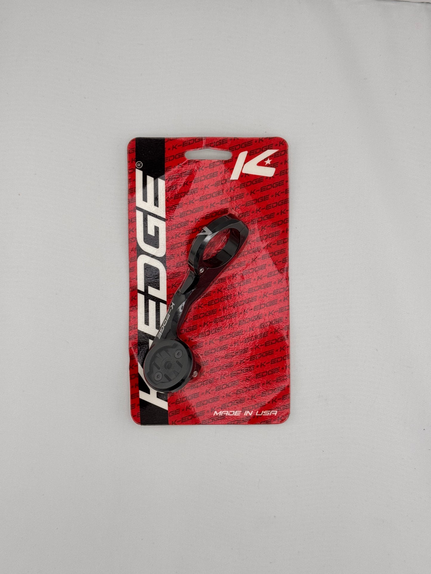 K-Edge Mount