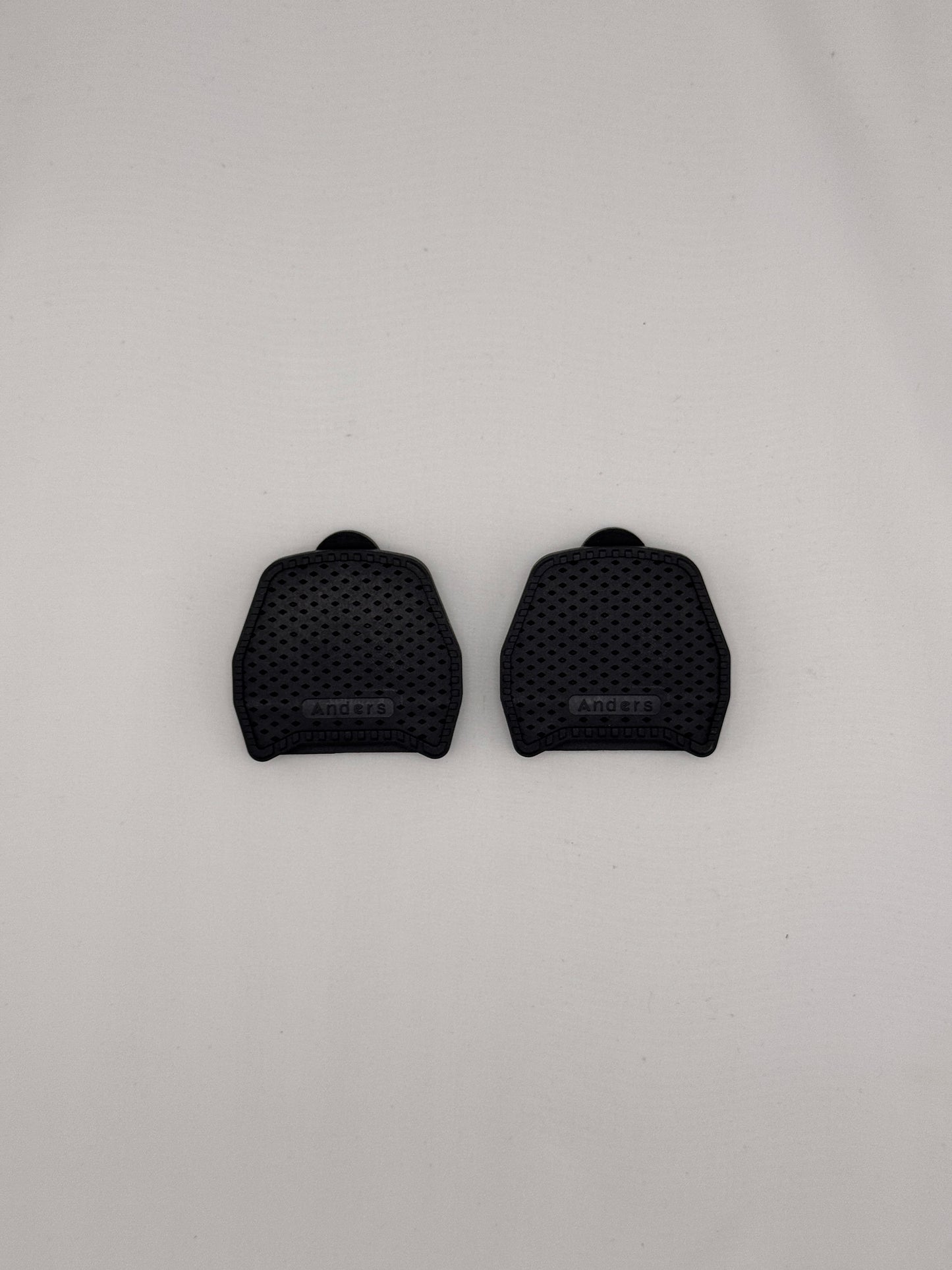 Clipless Platform Pedal Adapter