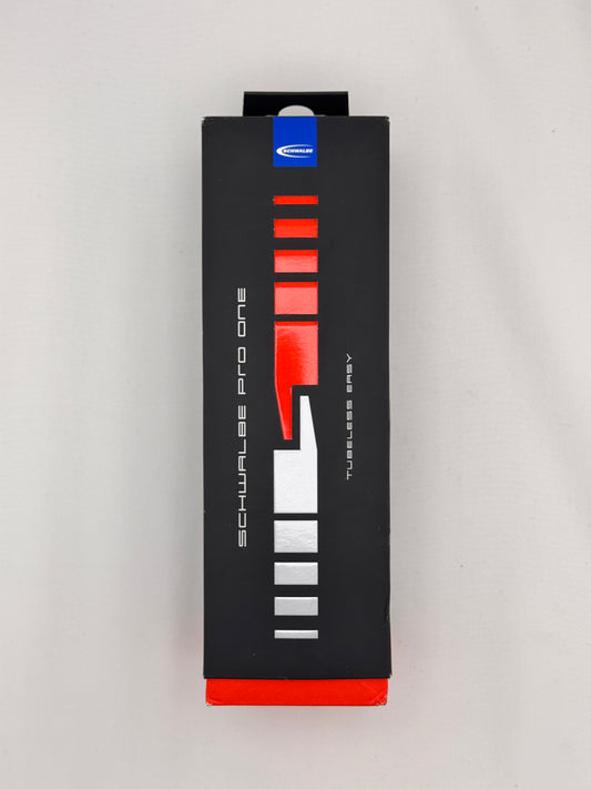 Schwalbe Pro One Tire