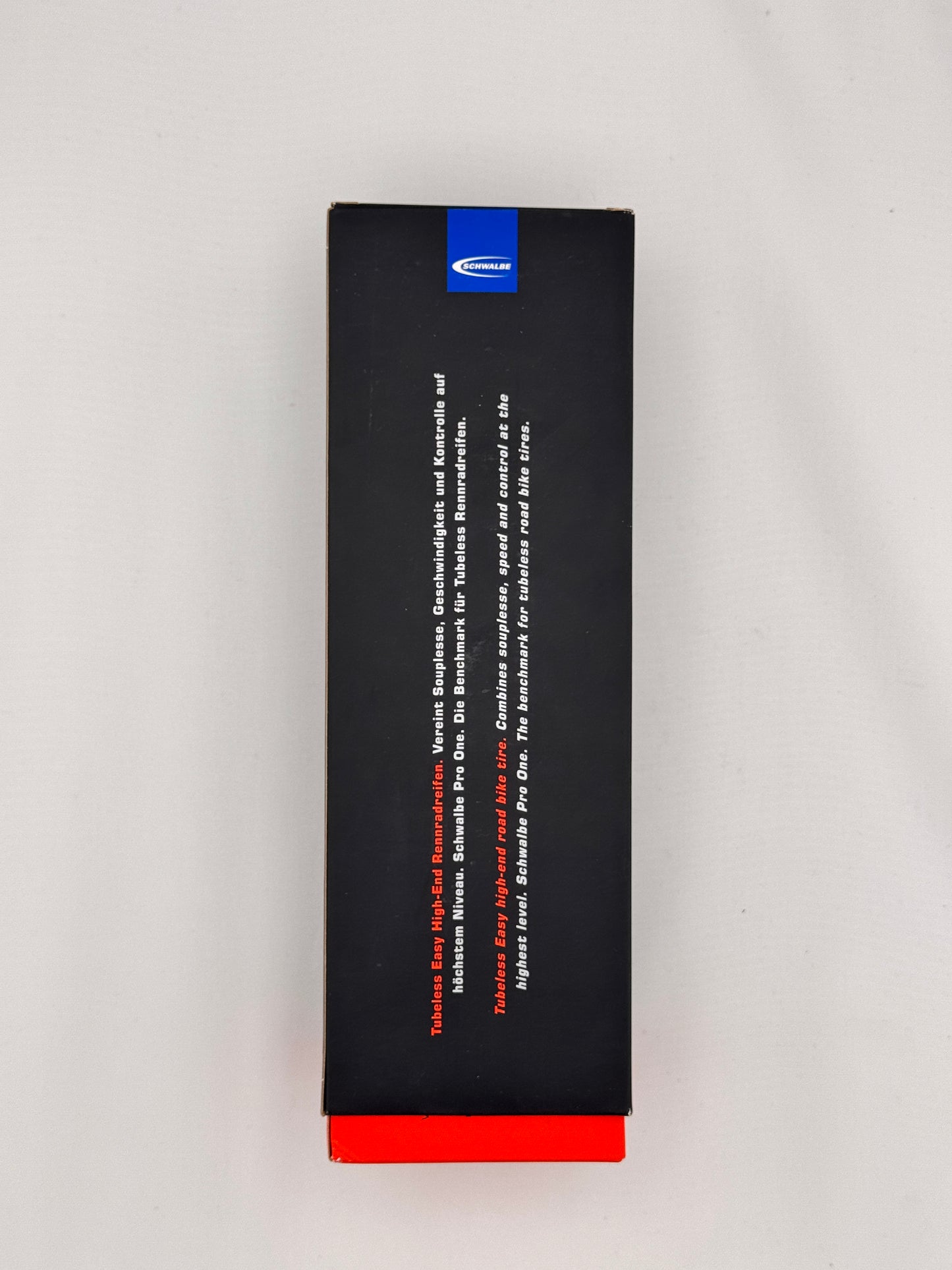 Schwalbe Pro One Tire