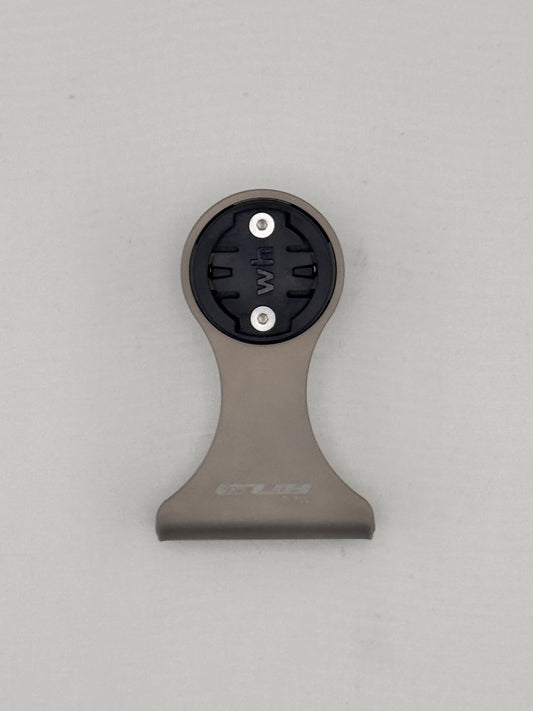 Titanium Computer Mount